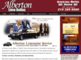 albertonlimodallas.com