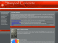 allaboutstampedconcrete.com