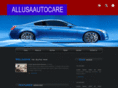 allusaautocare.com