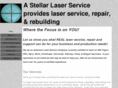 astellarlaserservice.com