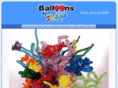 balloonsbyrobbie.com