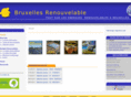 bruxelles-renouvelable.be