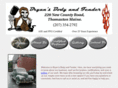 bryansbodyandfender.com