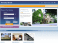 burnleyhotels.com