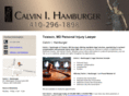 calvinhamburgerlaw.com