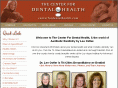 centerfordentalhealth.com