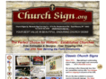 church-sign.org