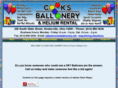 cooksballoonery.net