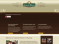 corporate-retreats-in-wyoming.com