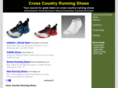 crosscountryrunningshoes.net