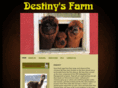 destinysfarm.com