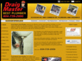 drainmasterbestplumber.com