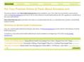factsaboutanorexia.com