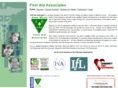 firstaidassociates.com