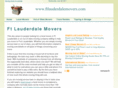 ftlauderdalemovers.com