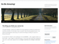 go-be-amazing.org