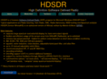 hdsdr.de