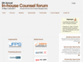 inhousecounselchina.com