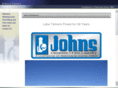 johnscleaners.com