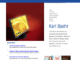 karlbaehr.com