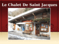 lechaletdesaintjacques.com