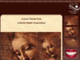 lincolndentalcenter.com