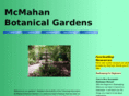 mcmahanbotanicalgardens.com