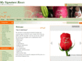 mysignatureroses.com