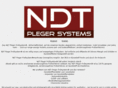 ndt-plegersystems.biz