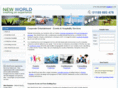 newworldeventsandhospitality.com