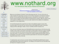 nothard.org