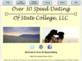 over30speeddating.com