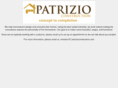 patrizioconstruction.com