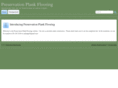 preservationplankflooring.com