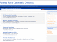 puertoricocosmeticdentists.com