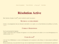 resolutionactive.com