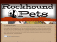 rockhoundpets.com