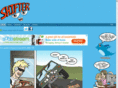 shiftercomic.com