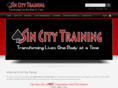 sincitytraining.com