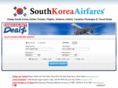 southkoreaairfares.com