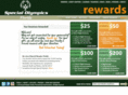 specialolympicsrewards.com
