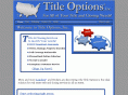 titleoptions.com