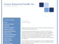 victorybehavioralhealth.com