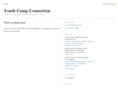 youthcampconnection.com