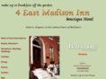 4eastmadisoninn.com