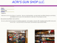 acrisgunshop.com