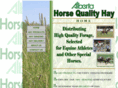 albertahorsehay.com
