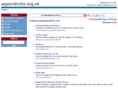 appendicitis.org.uk