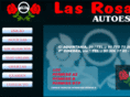autoescuelalasrosas.es