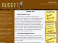 budgetjazz.com